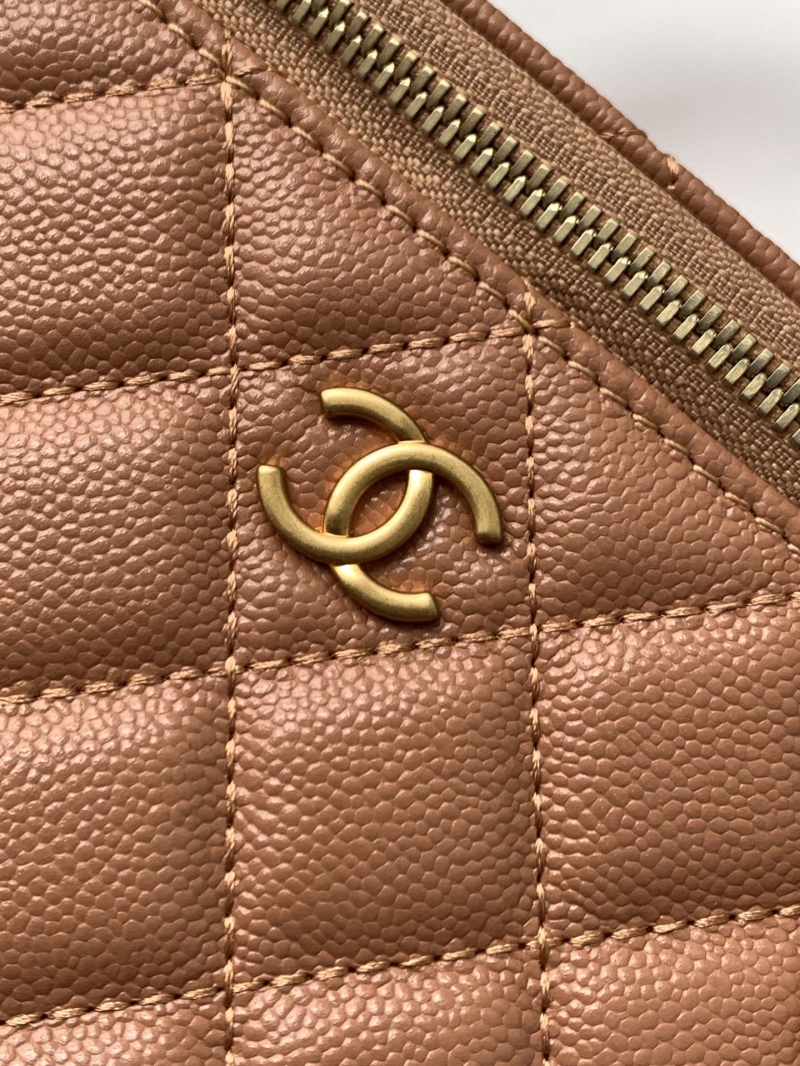 Ch**el cosmetic bags